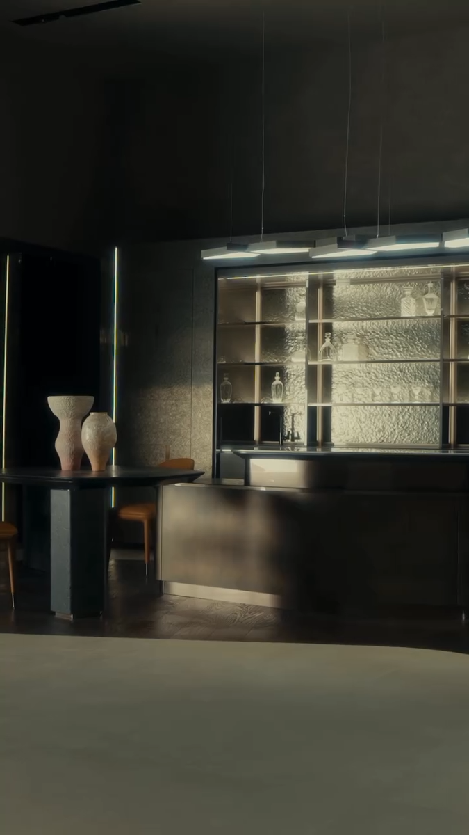 Rare Matter — A Retro-Brutalist Story