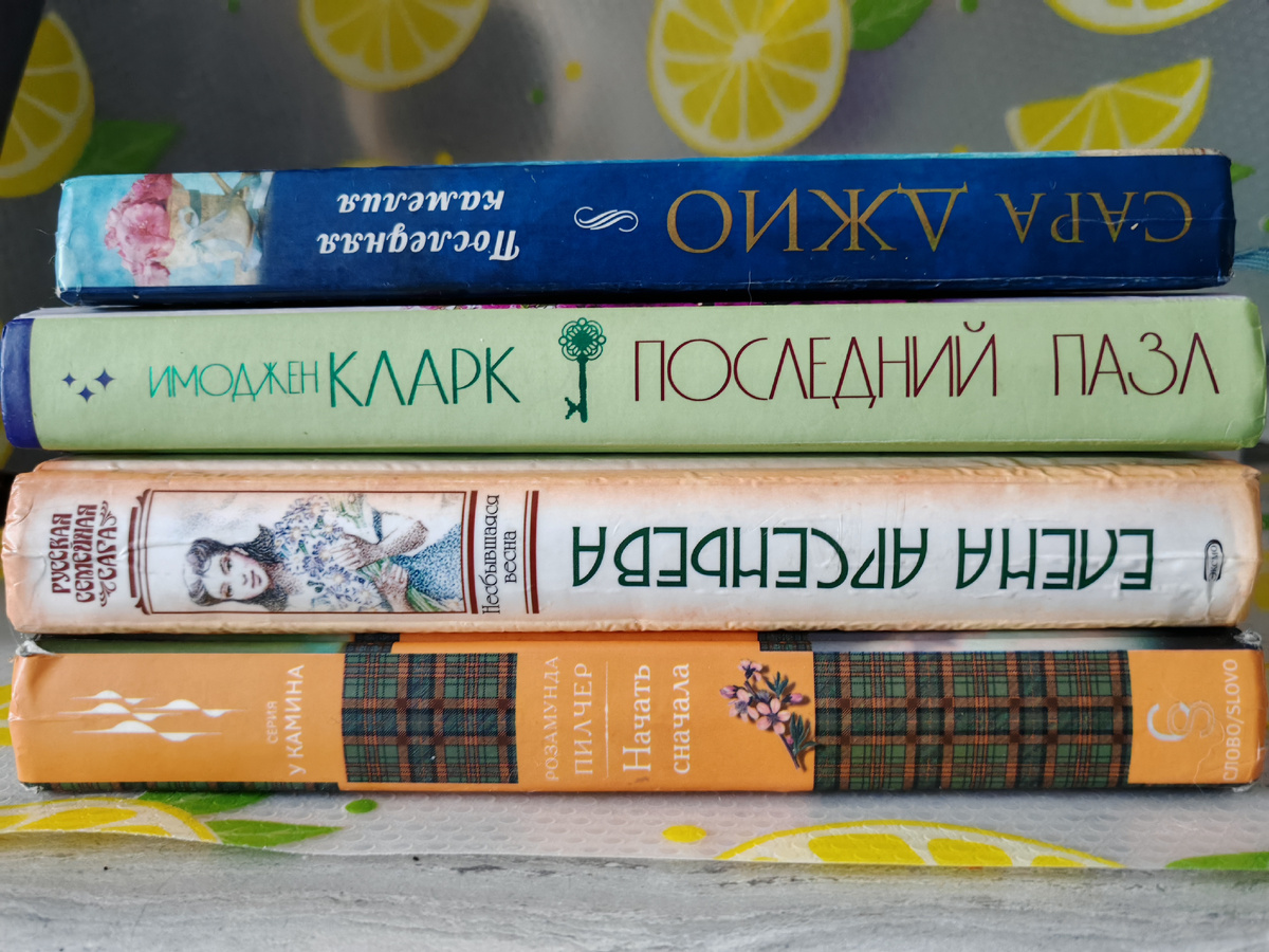 Вот что получилось.