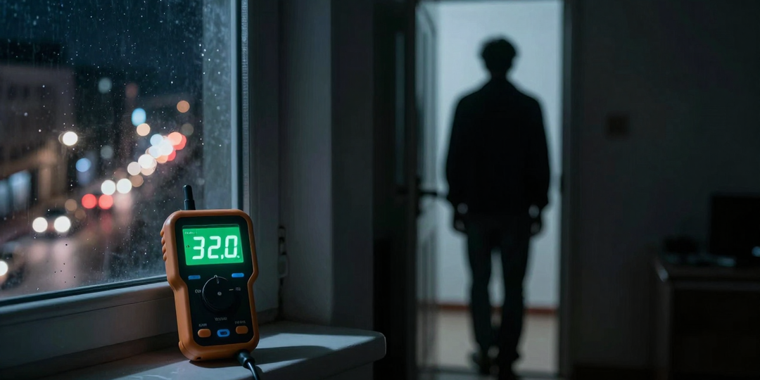 32 дБ тишины против 52 дБ скандала: шумомер рассудил наш конфликт