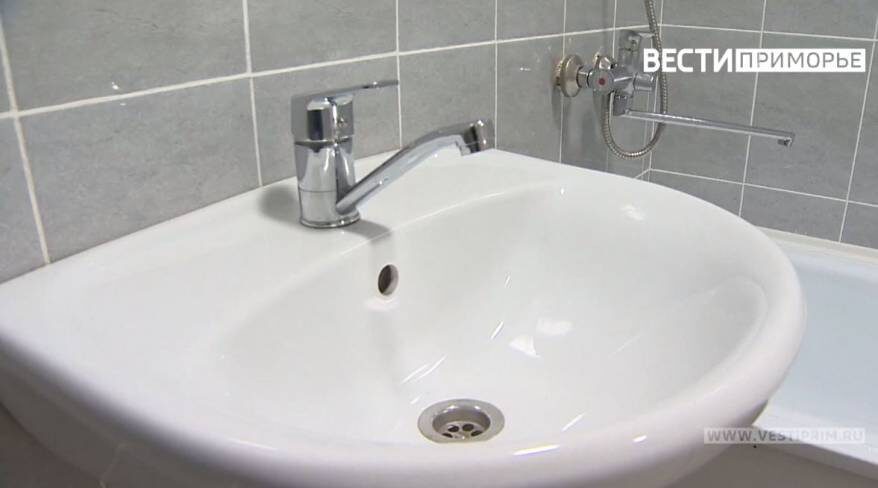 Часть Владивостока останется без холодной воды - график отключений