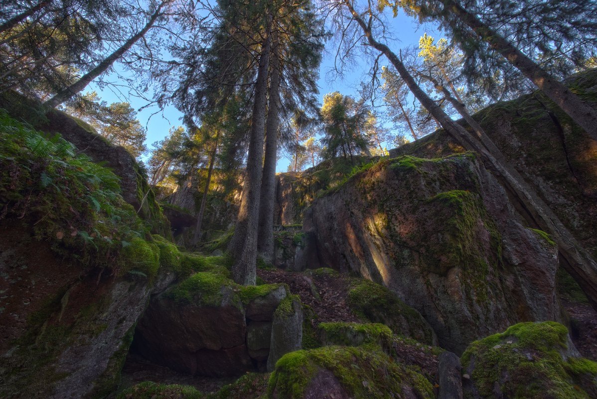 Карелия