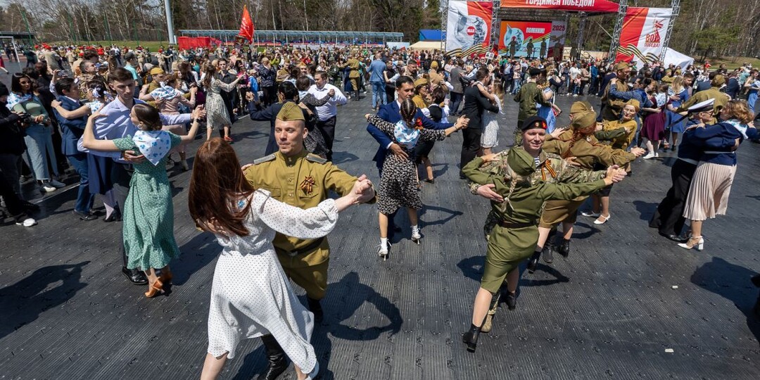 Южно-Сахалинск готовится к ежегодной акции «Триумф Победы