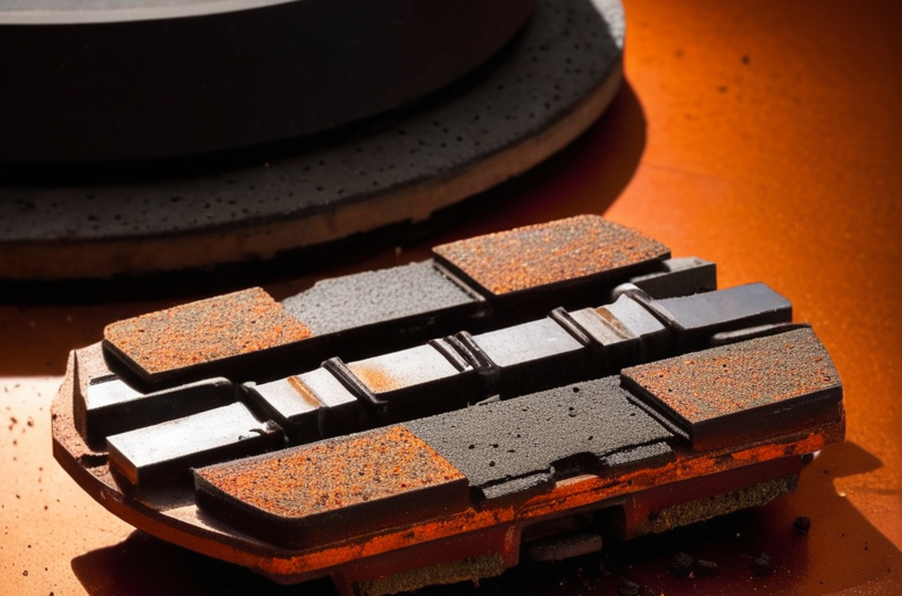 Тормозные колодки: 5 признаков, что уже давно пора
