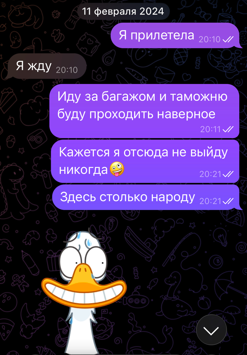 Тот момент, когда ты еще не понял объем пропускной системы международного аэропорта Инчхон
