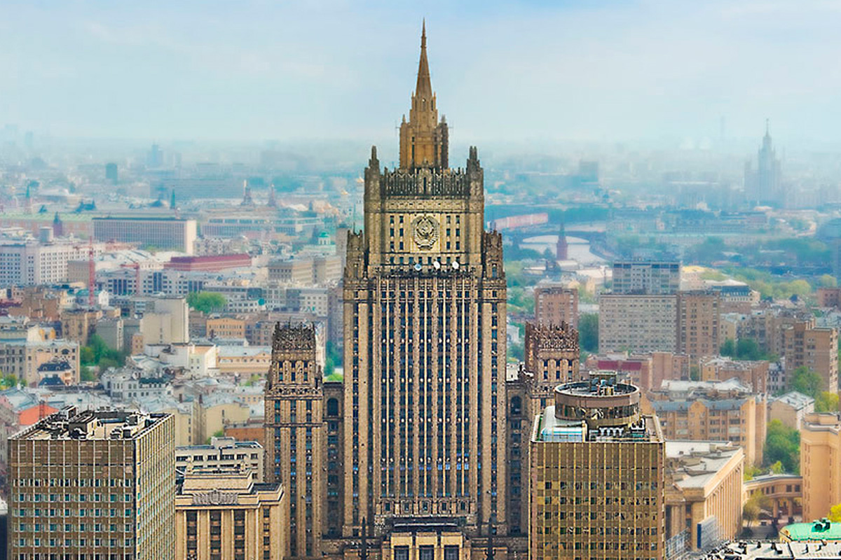    Фото: МИД России