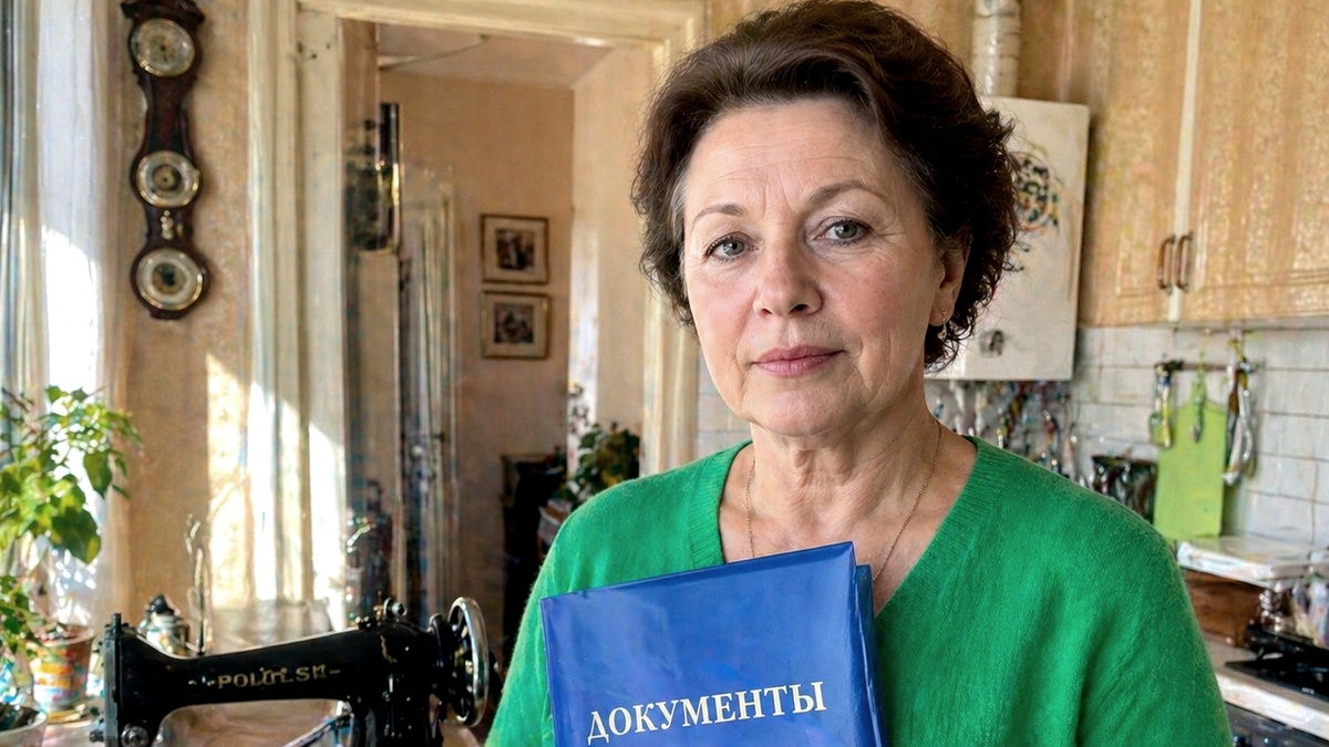 Сын уверял, что поживёт неделю, а потом я услышала разговор про Олину студию
