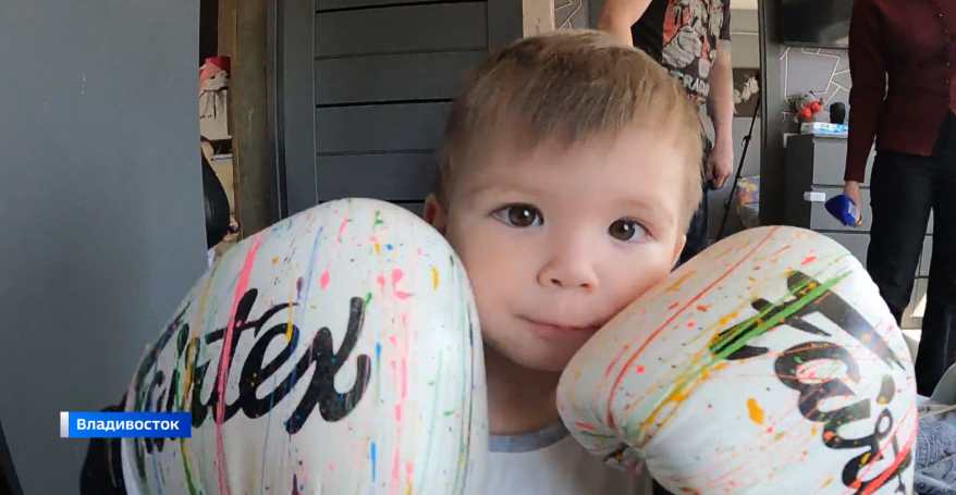 Более 18 миллионов просмотров: маленький боксер из Приморья взорвал Сеть