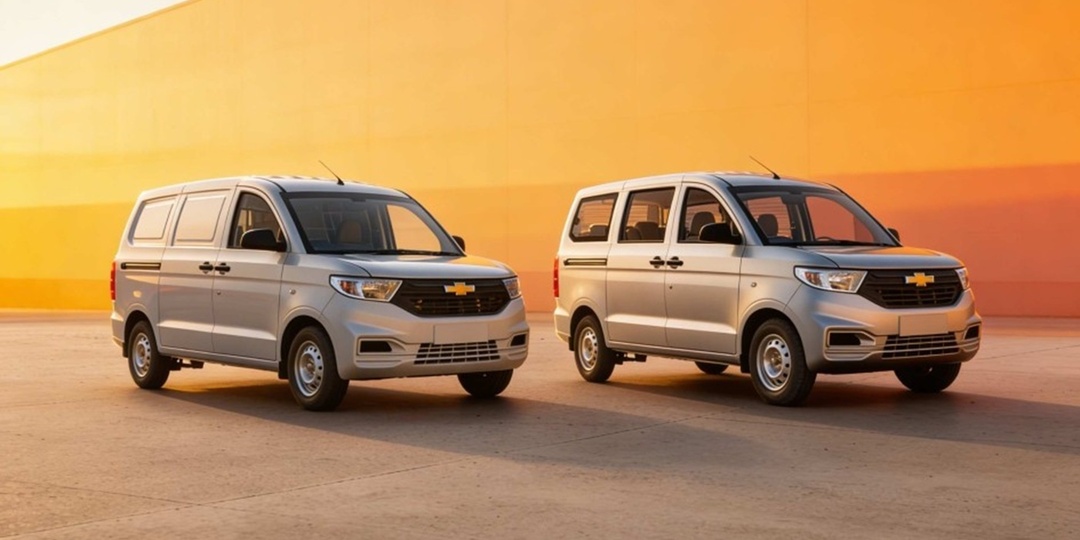 Влияние на РФ: Новый микроавтобус Chevrolet Damas 3 начали продавать в Узбекистане дешевле Lada Granta