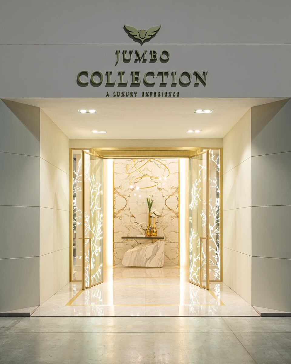 Стенд Jumbo Collection на Salone del Mobile 2026