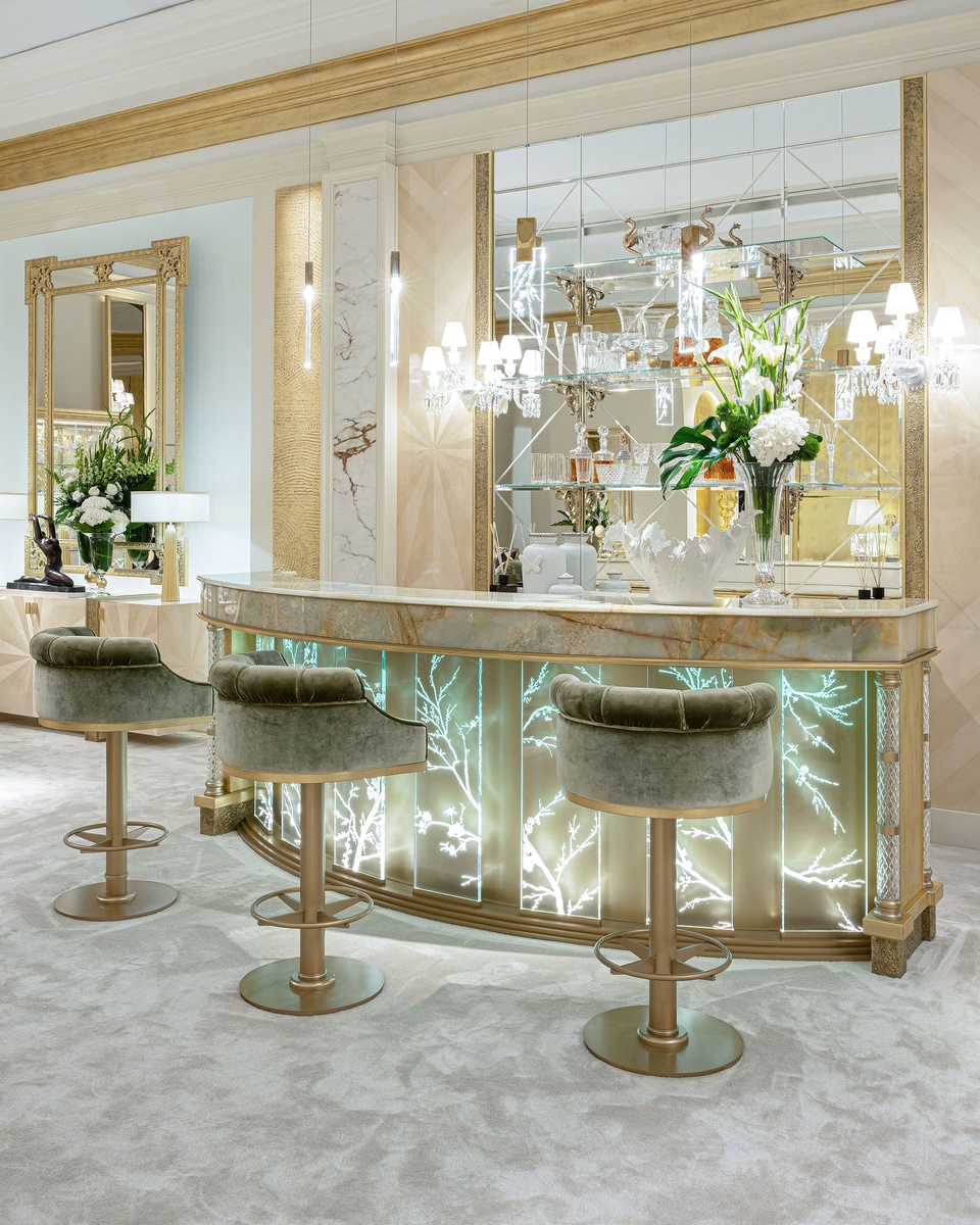 Стенд Jumbo Collection на Salone del Mobile 2026