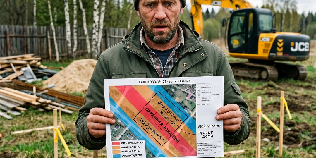 Что такое зона с особыми условиями использования и как она ограничивает владельца