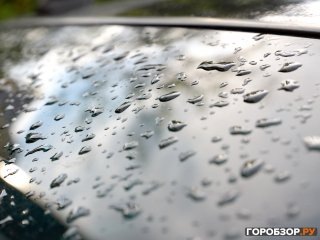 На Башкирию надвигаются дожди