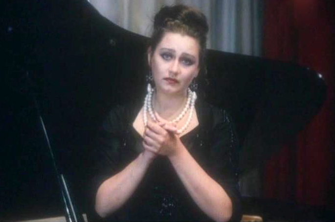    Актриса Маргарита Шубина, чья жизнь полна драматических поворотов.