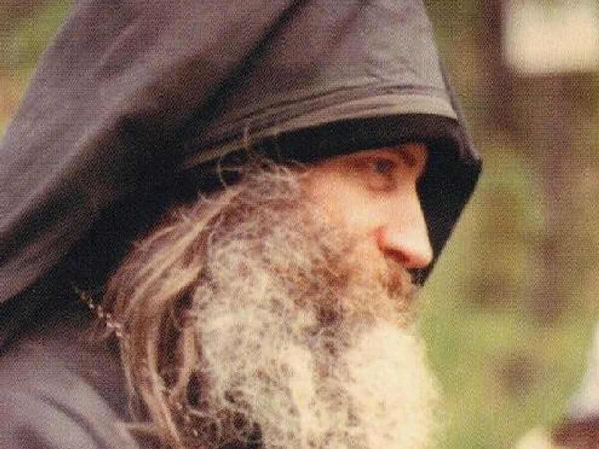    Иеромонах Серафим (Роуз) | CC BY-SA 3.0 / Bentimby /