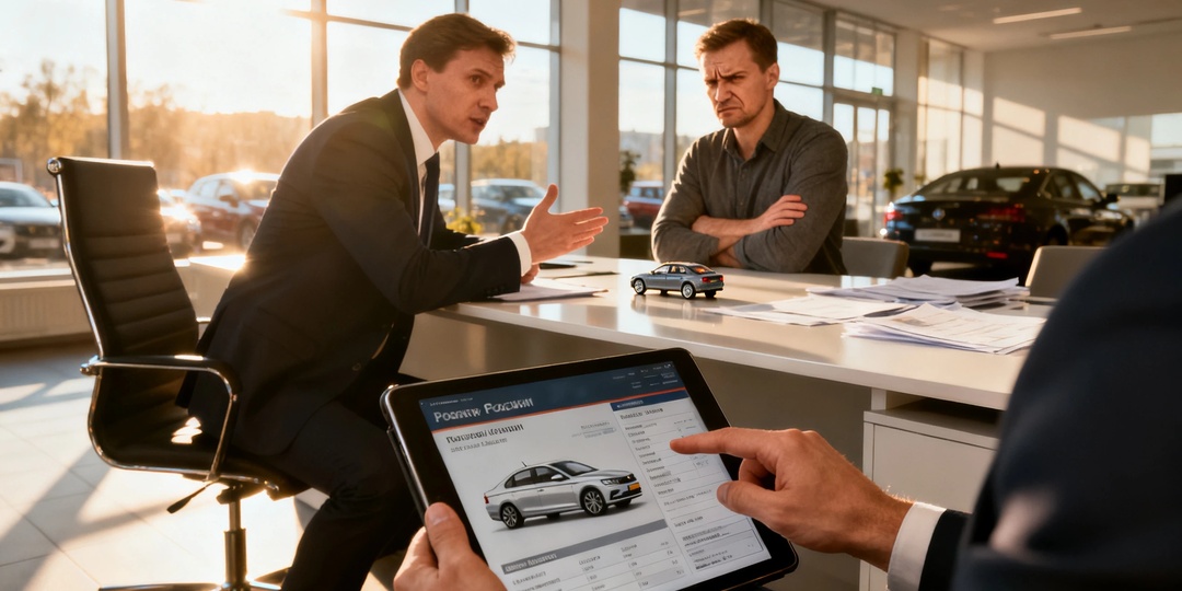 РОАД инициирует введение цифрового паспорта подержанного автомобиля — теперь данные о ДТП и залоге скрыть не получиться