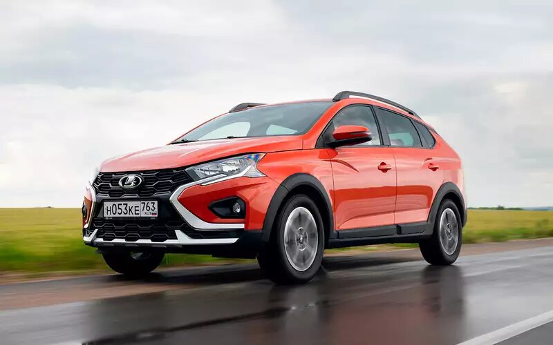 За новый универсал Lada Iskra Cross сегодня просят 1,7–1,8 миллиона рублей .📷
