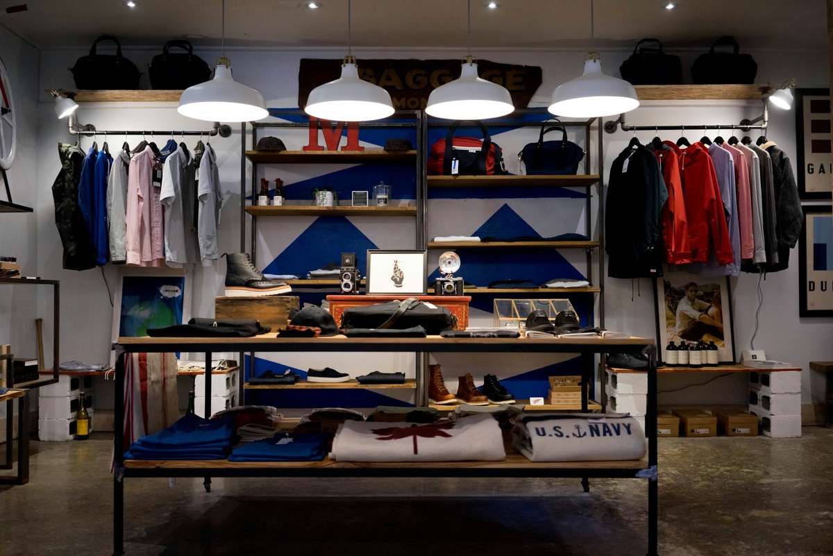 Clark Street Mercantile/Unsplash
