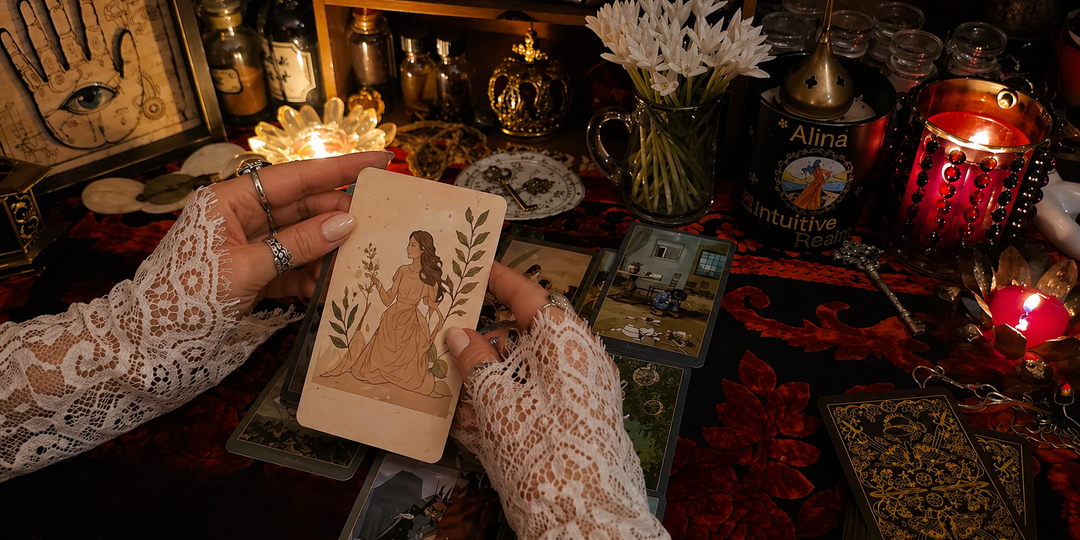 ♥️ Новые отношения... ♥️ Кто стоит на пороге... ♥️