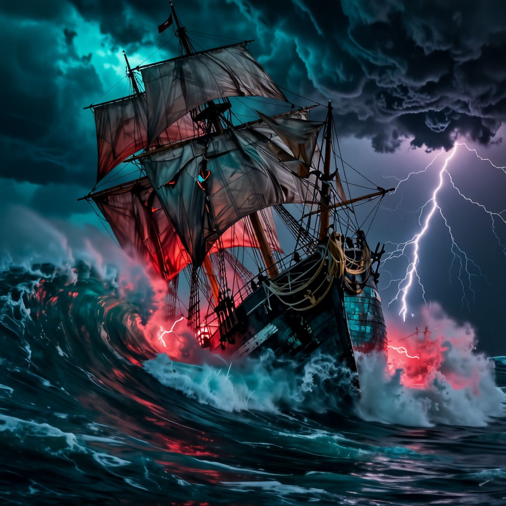 зображение сгенерировано с помощью Алиса AI.