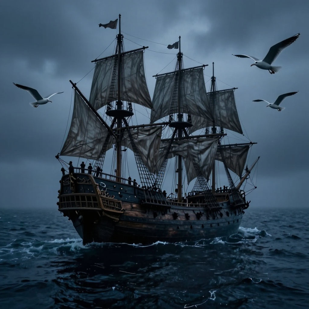 зображение сгенерировано с помощью Алиса AI.