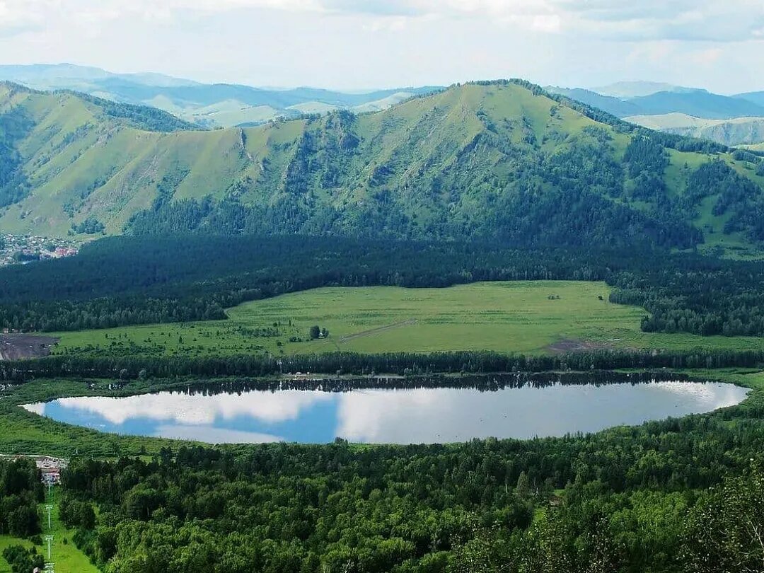 озеро Манжерок https://www.aurora-altai.ru/resort/articles/ozero-manzherok/