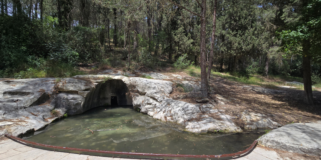 Израиль, который вы пропустили: 4000 лет истории и «Скрытый рай» под Хайфой