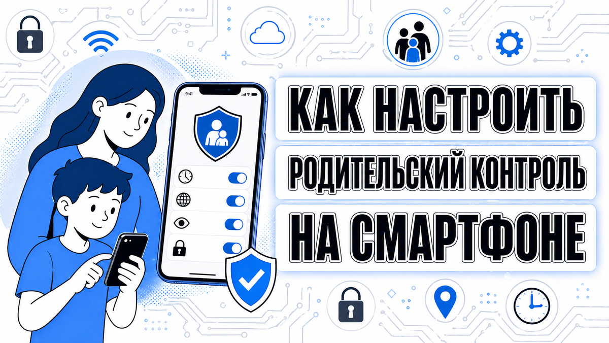 Как настроить родительский контроль на смартфоне - Нескучные заметки - статьи к Нескучным аудиокурсам по цифровой гигиене