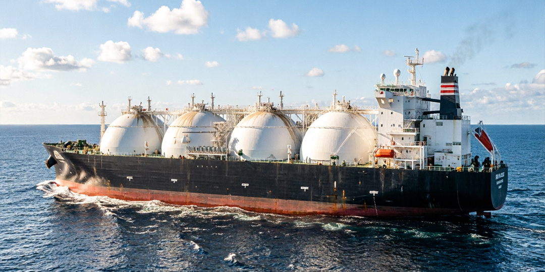 Как тайно перевезти 136 тысяч кубов газа под носом у Вашингтона