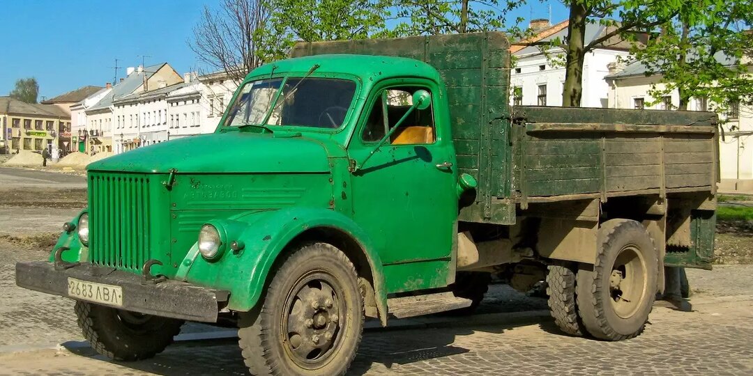 Это был самый массовый грузовик СССР — а чем еще он интересен?