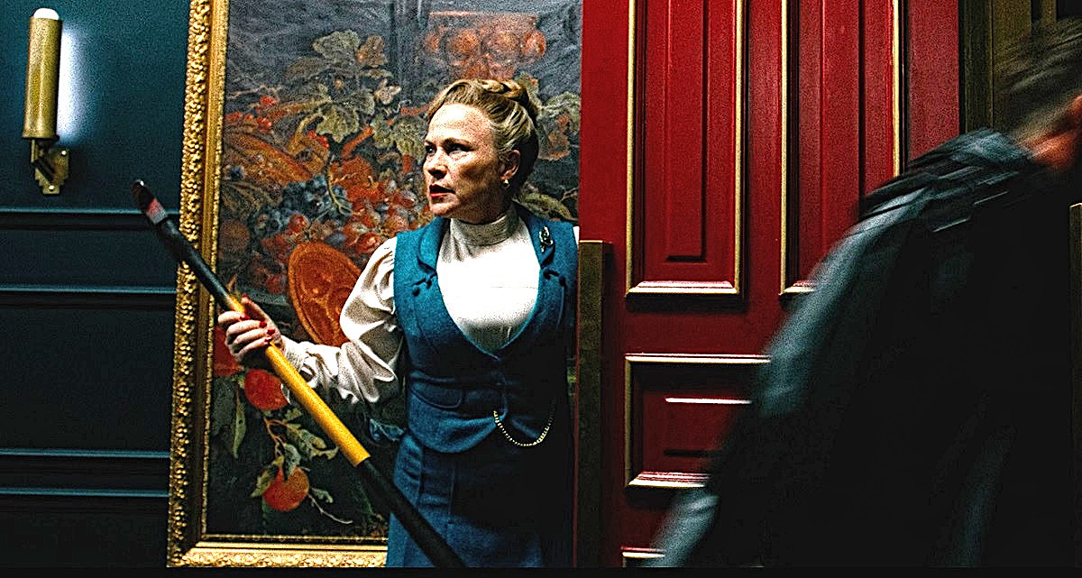 Фанаты "Настоящей любви" (1993), как вы думаете: могут ли сегодня Патриша Аркетт (на снимке) и Кристиан Слэйтер сняться в сиквеле этой культовой ленты (гипотетическом)? 
