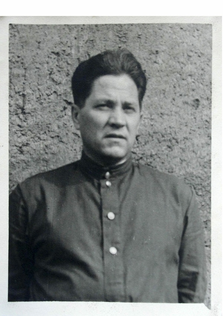 Георгий Синяков. Фото с сайта zdrav74.ru