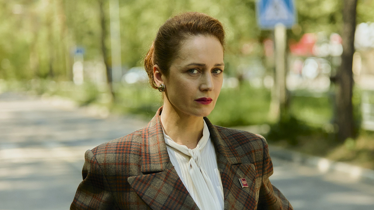 Кадр из сериала "Радар"