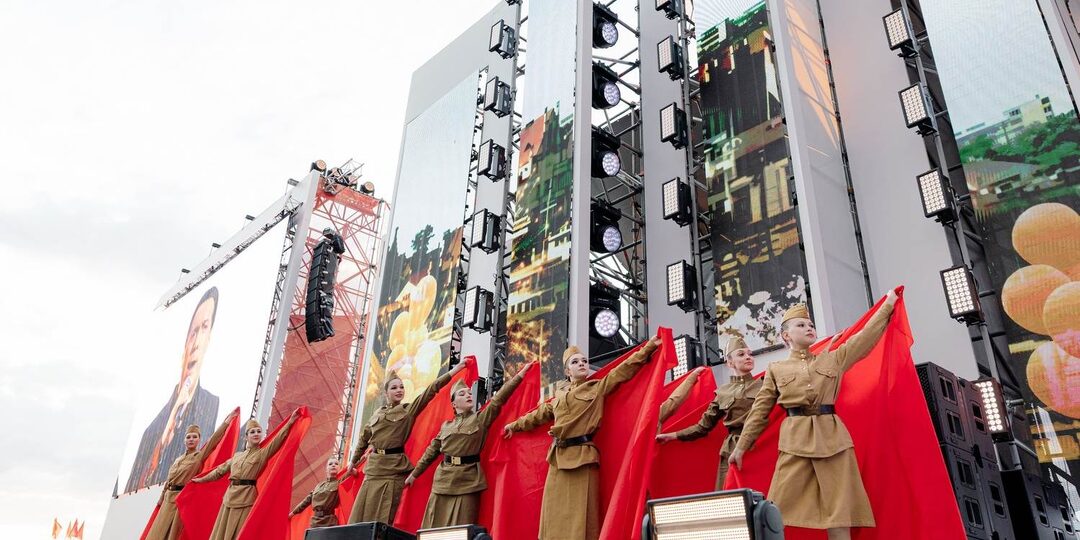 Парада Победы в Нижнем Новгороде 9 мая не будет