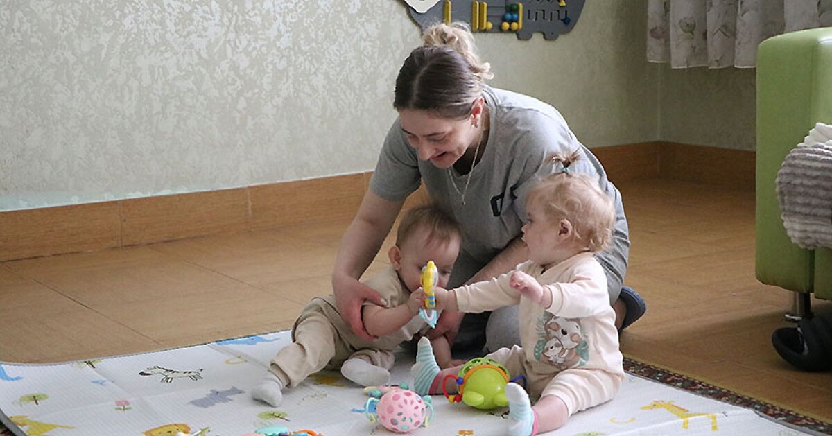 Анастасия Маныкина благодарна центру «Радуга» за мощную поддержку в жизни.