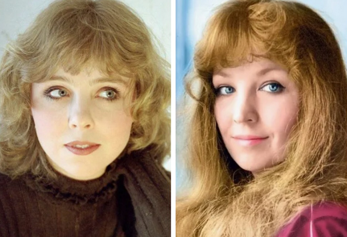 «Отец не одобрял, а она любила». Дочь Ольги Остроумовой и падчерица Валентина Гафта стала мамой в 46, а первенца родила от темнокожего