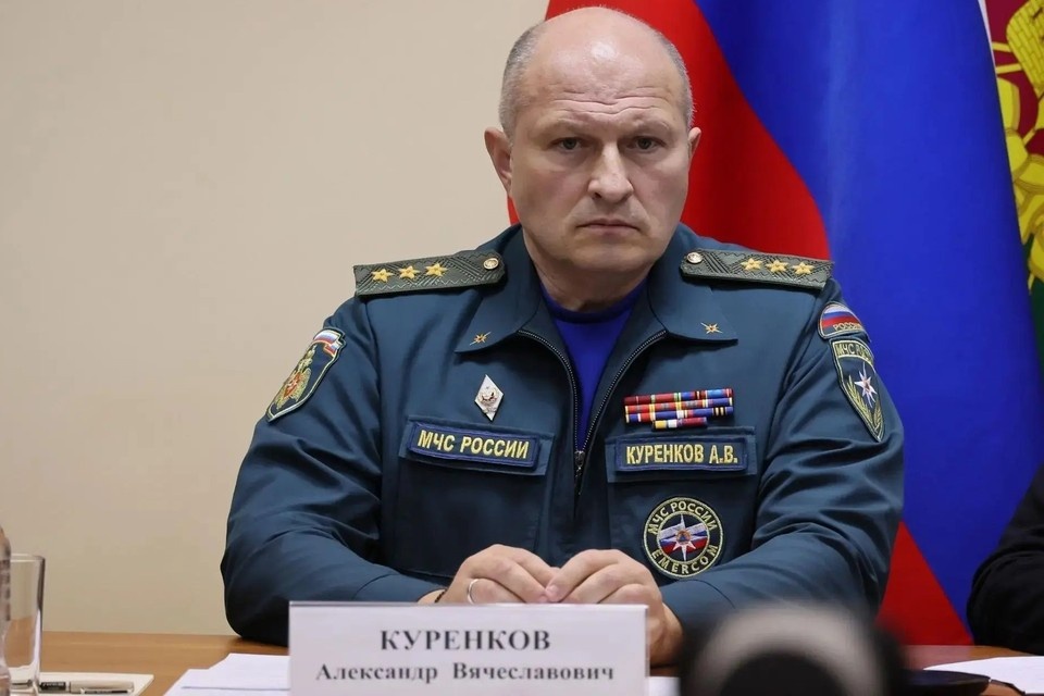    Александр Куренков Фото: пресс-служба администрации Краснодарского края