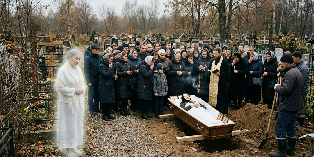 Видит ли покойник свои похороны? Мнения эзотериков и учёных