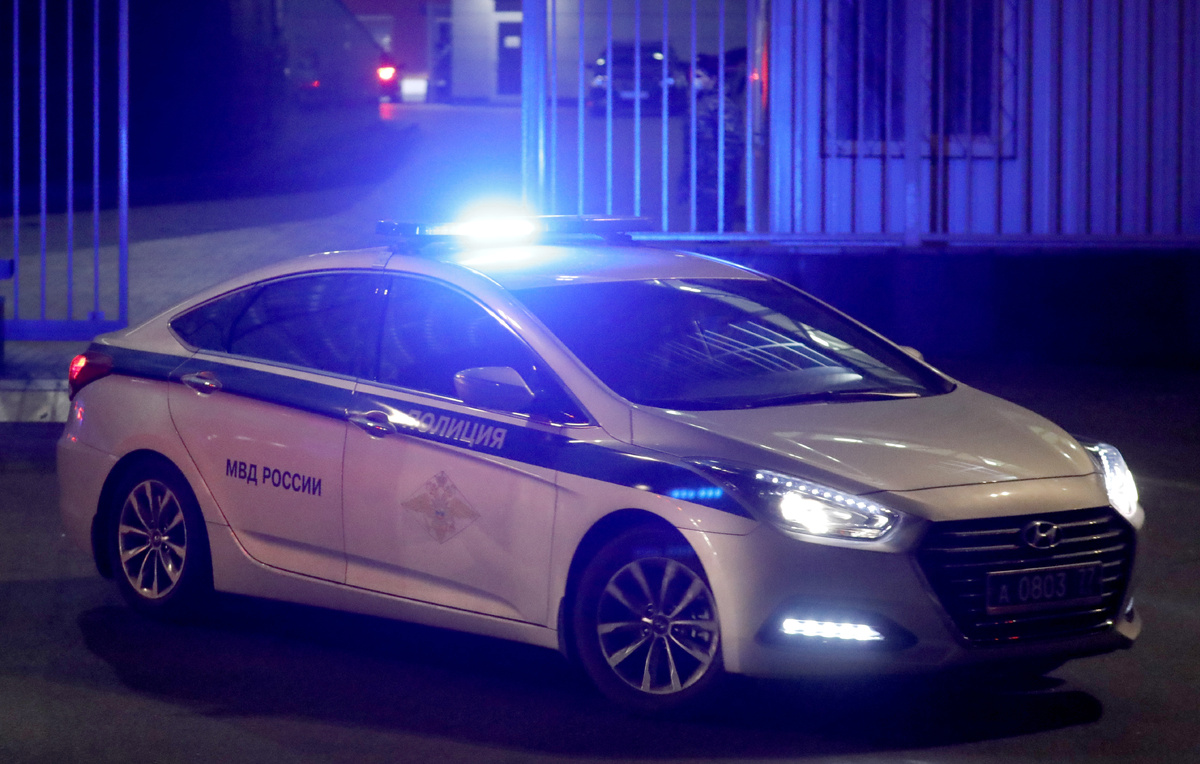 Михаил Джапаридзе/ТАСС, архив