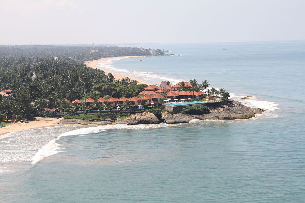 Автор фото: Saman Villas Bentota. Источник: Wikimedia