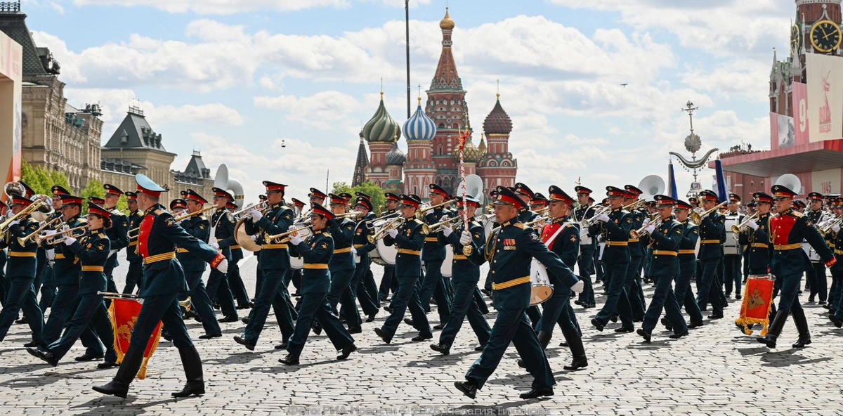 Стало известно когда и как пройдет парад Победы в Москве