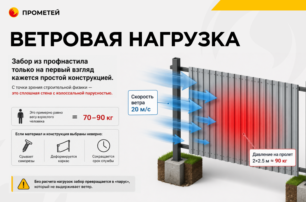 ЗАБОРЫ/ВОРОТА под ключ в ПРОМЕТЕЙ