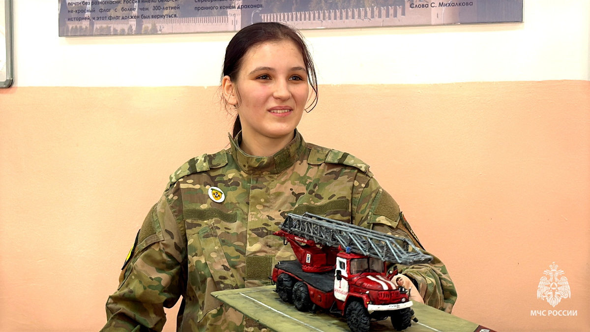 Алина Беляева, школьница ЕАО