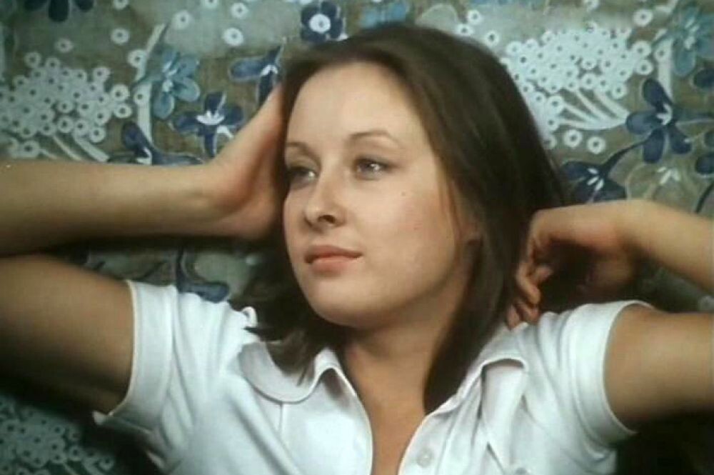 "Перед экзаменом"   1977г