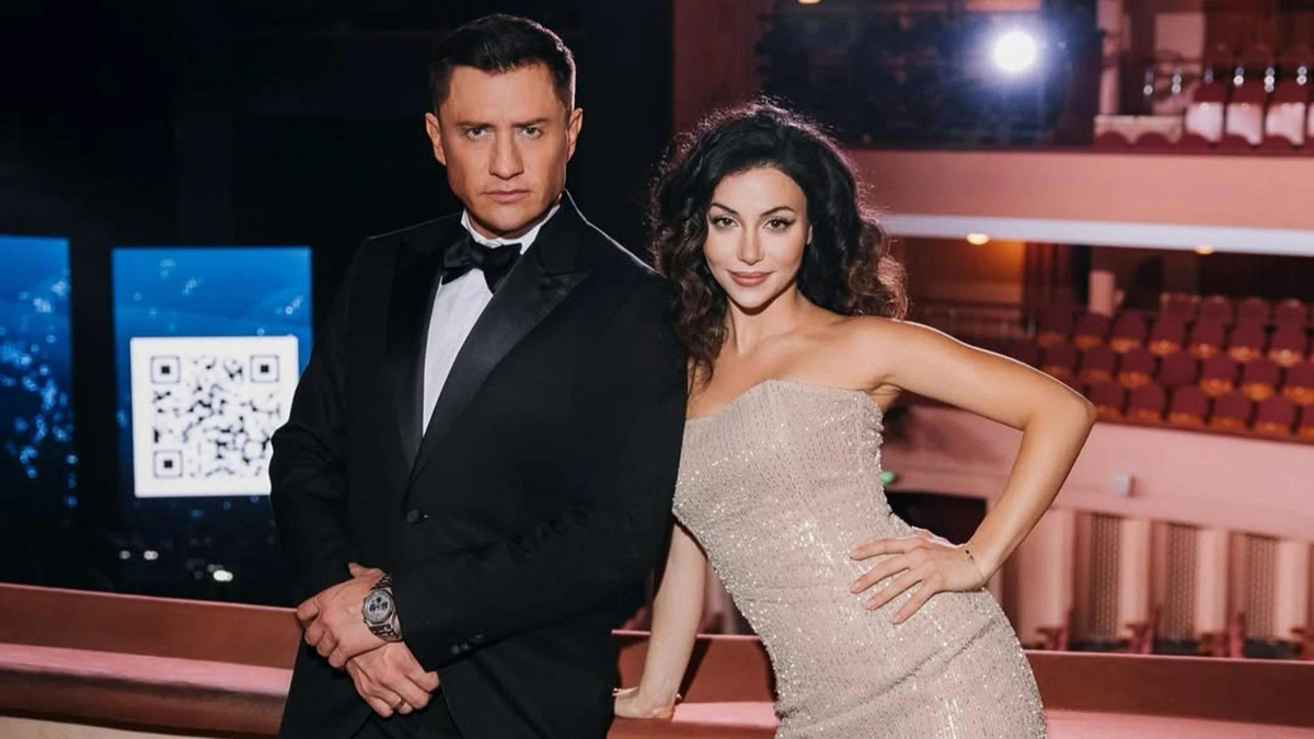    Зепюр Брутян и Павел Прилучный. Фото: Инстаграм (запрещён в РФ) @zepyur_brutyan