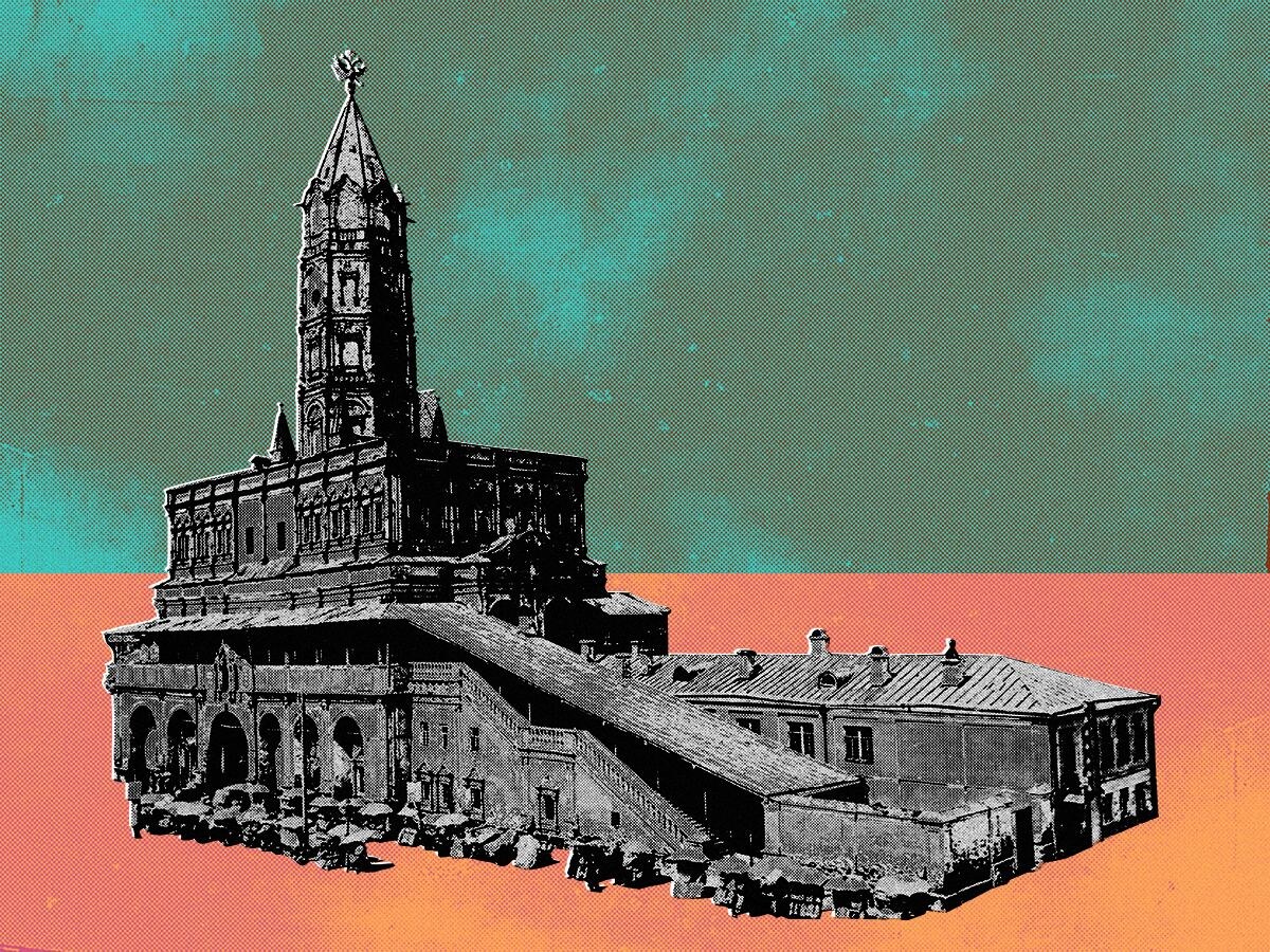 Картинка из анонса Музея Москвы
