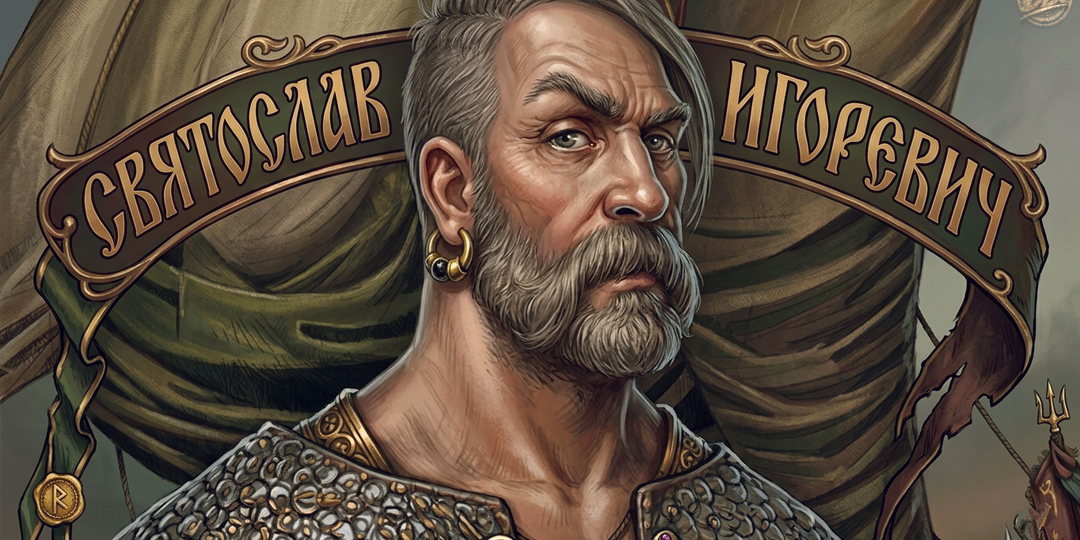 Русский викинг: Кем на самом деле был князь Святослав?