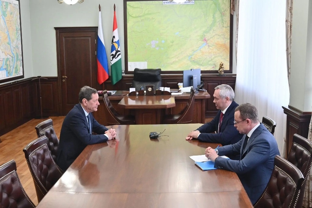    Фото: сайт правительства НСО