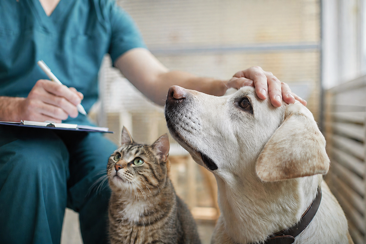 Единый реестр домашних животных