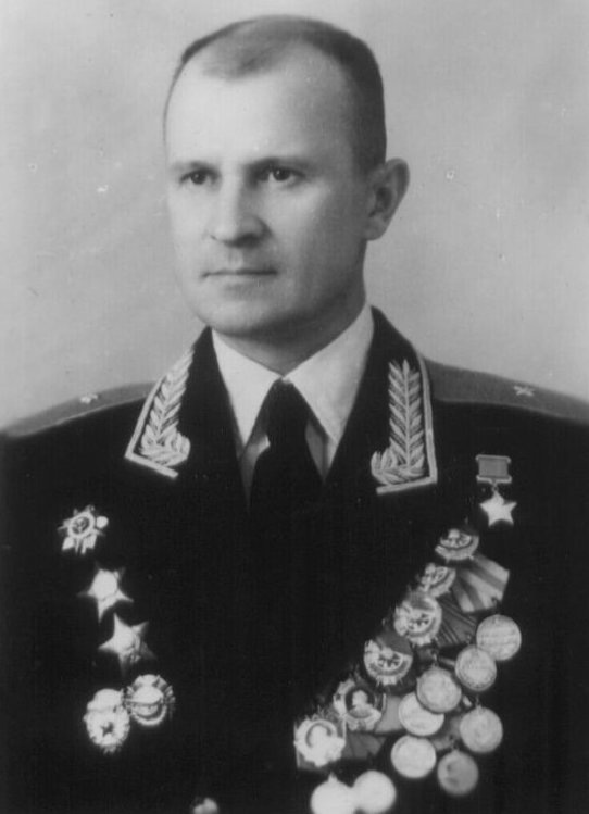 Анатолий Васильевич Иванов