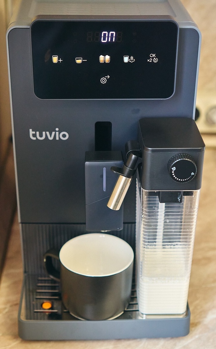    Tuvio TCM22AA   
Ferra.ru